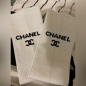 SOLD❗️❗️❗️Chanel leg warmer